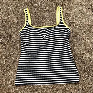Beach House Tankini Top